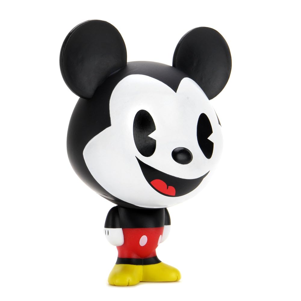 Amazon.com: Kidrobot Disney Mickey Mouse 4 Inch Bhunny Vinyl